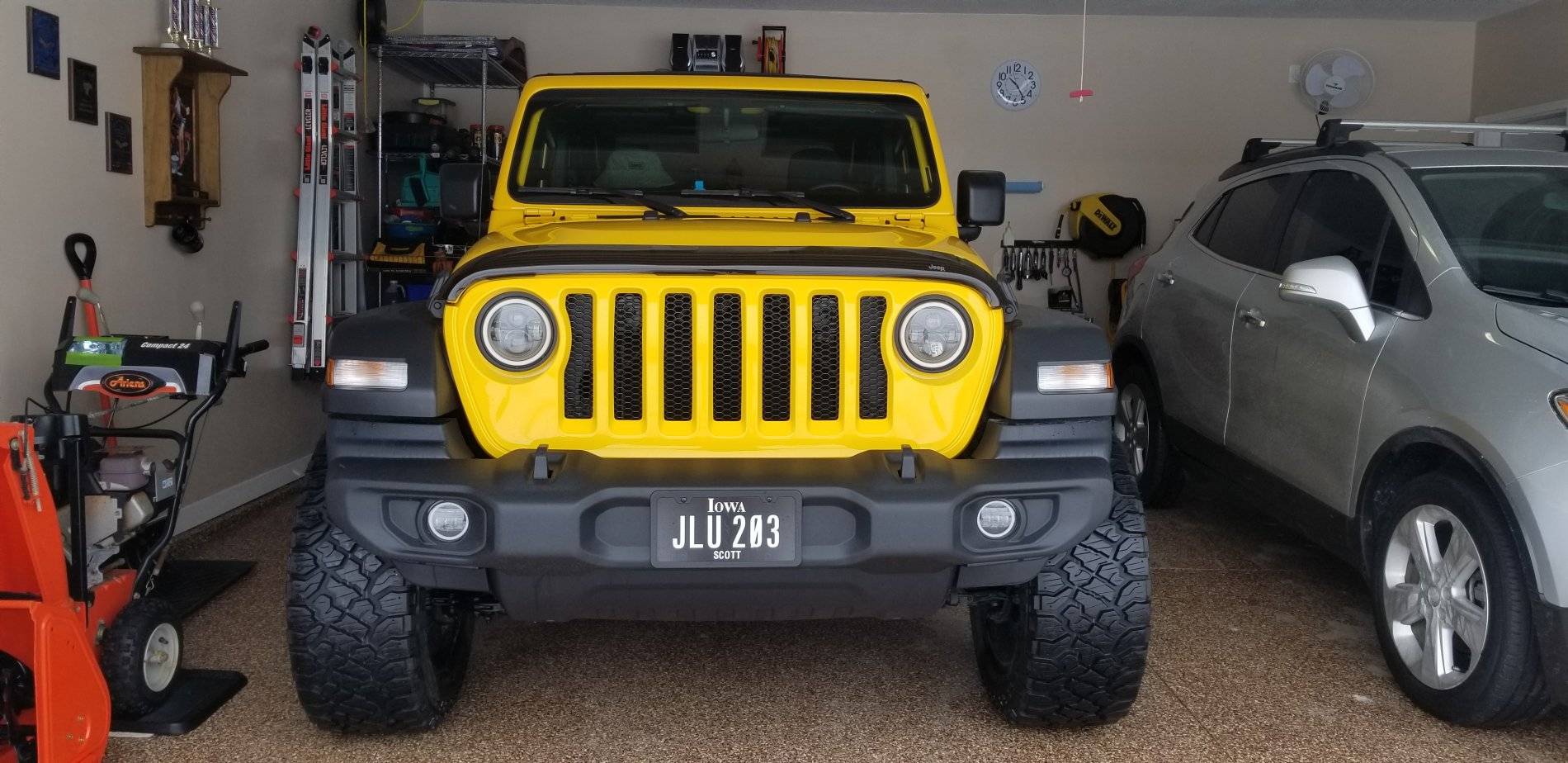 Jeep Wrangler JL LED Tail lights 20210103_102425