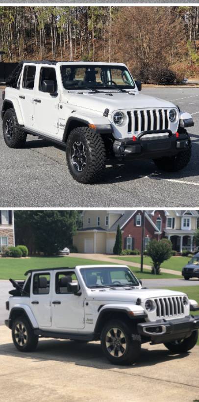 Jeep Wrangler JL Getting started with bigger tires F6435386-A879-40F0-A9E9-135B284C8910
