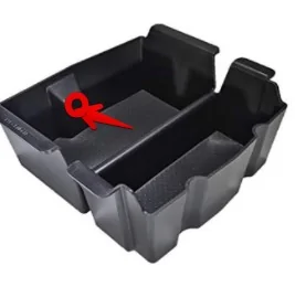 Jeep Wrangler JL Center console organizer 1613847795856