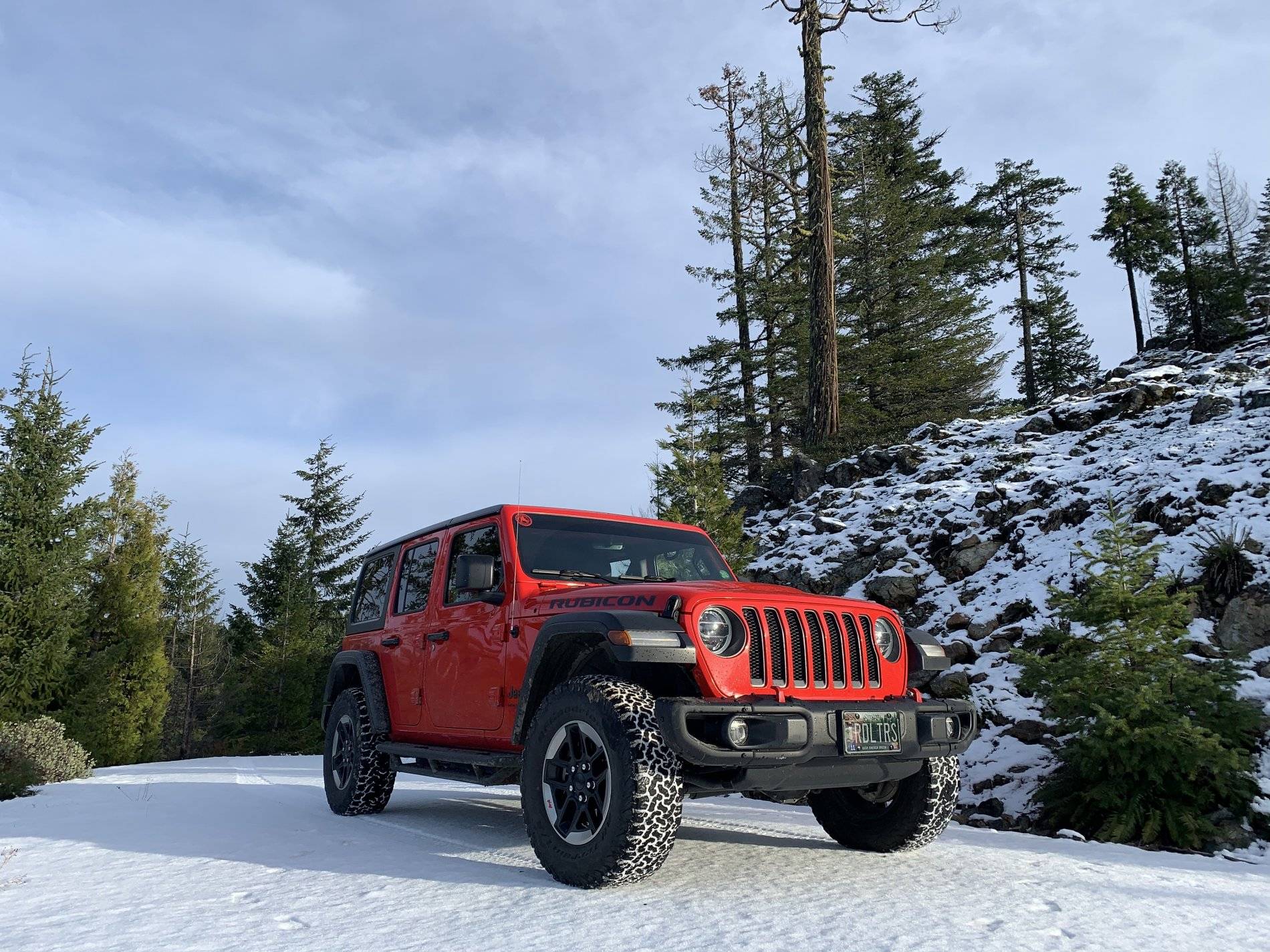 Jeep Wrangler JL Jeeps in Snow... post pics. BA36CAD7-E9C6-4037-A745-1655BB26831F