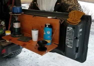 Jeep Wrangler JL What Tailgate Table do you run? 425356-55fbbf5d08029f106b86efd4ebf9e2b4