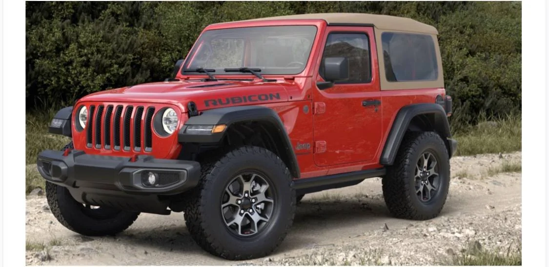 Jeep Wrangler JL Introductions & Welcome Thread 👋 3DF486EC-0C08-47DD-956E-94788C3FC65B