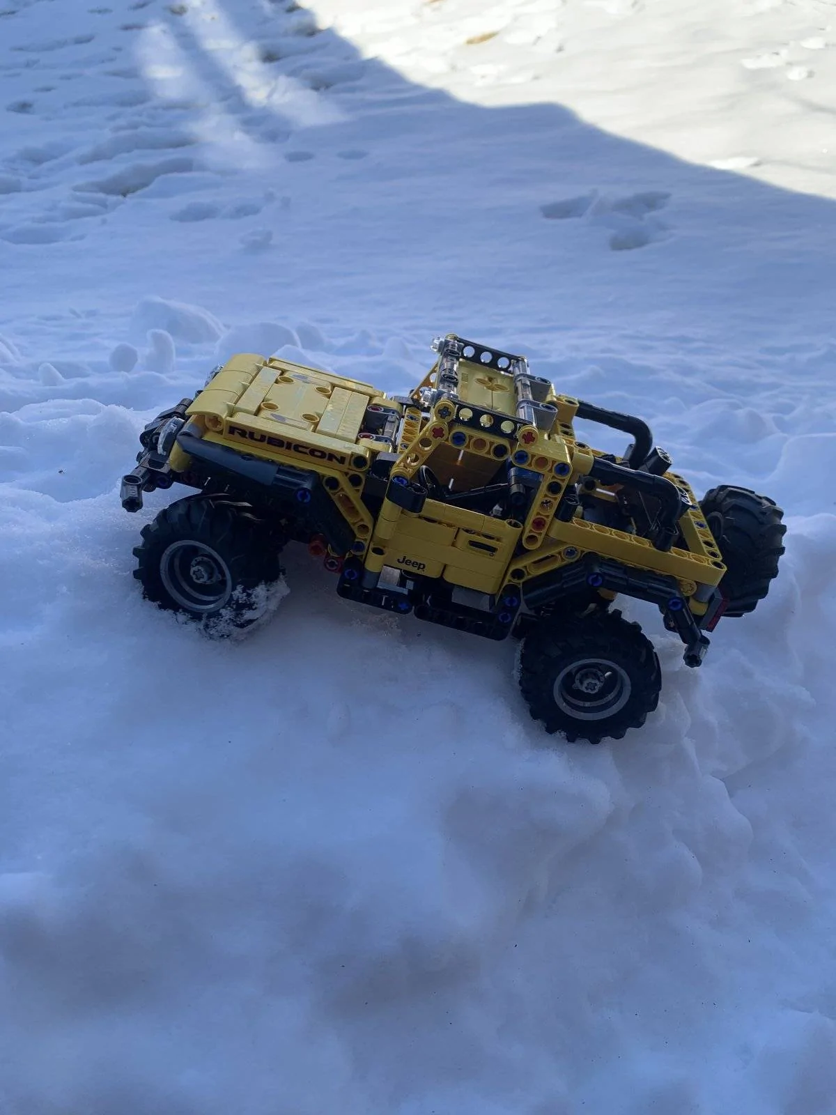 Jeep Wrangler JL Jeeps in Snow... post pics. A2ADFEE0-BC53-4CCE-8502-BDD2BB609DE8
