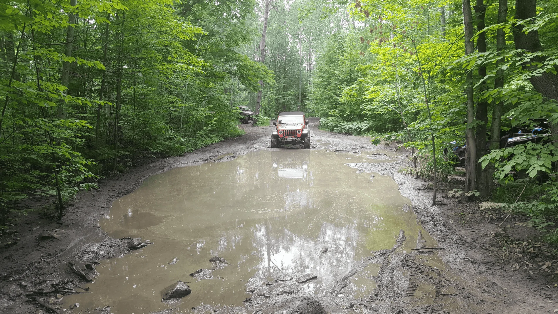 Jeep Wrangler JL Drummond Island 1614010799619