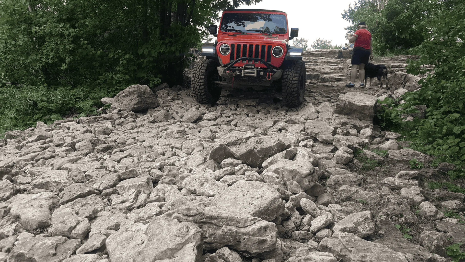 Jeep Wrangler JL Drummond Island 1614010857547