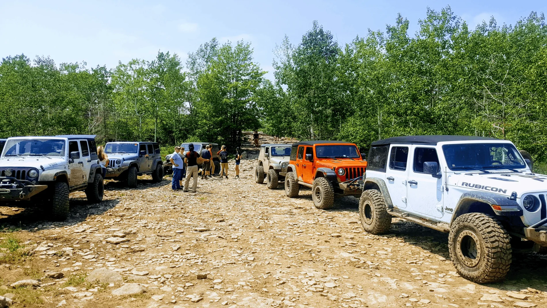 Jeep Wrangler JL Drummond Island 1614010888089