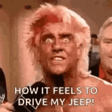 Jeep Wrangler JL Bronco vs Jeep Wrangler mega thread rickflair