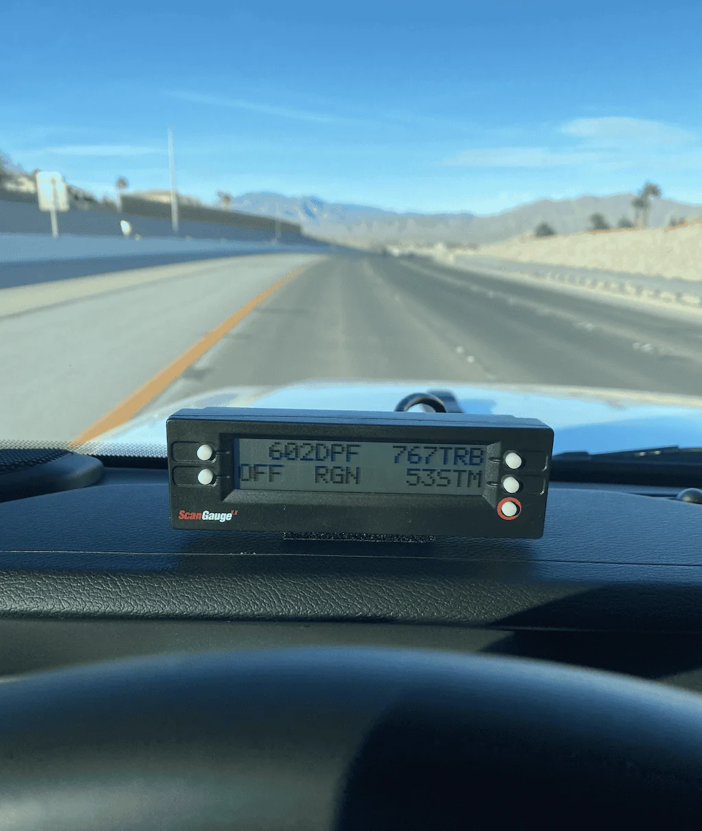 Jeep Wrangler JL How often is your diesel regenerating? 1614016883331