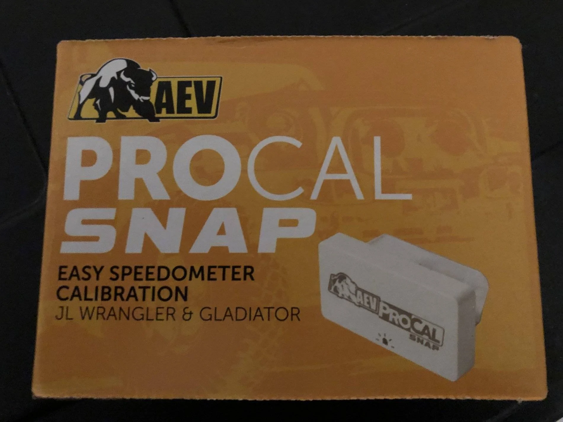 Jeep Wrangler JL AEV ProCal Snap $110 9711D2A6-C825-4F56-A118-C6557BCA2AA4