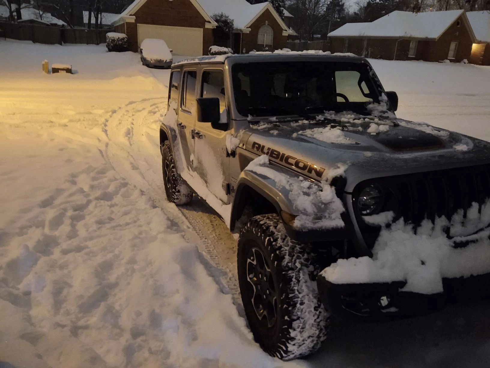 Jeep Wrangler JL Jeeps in Snow... post pics. IMG_20210217_225758468_m