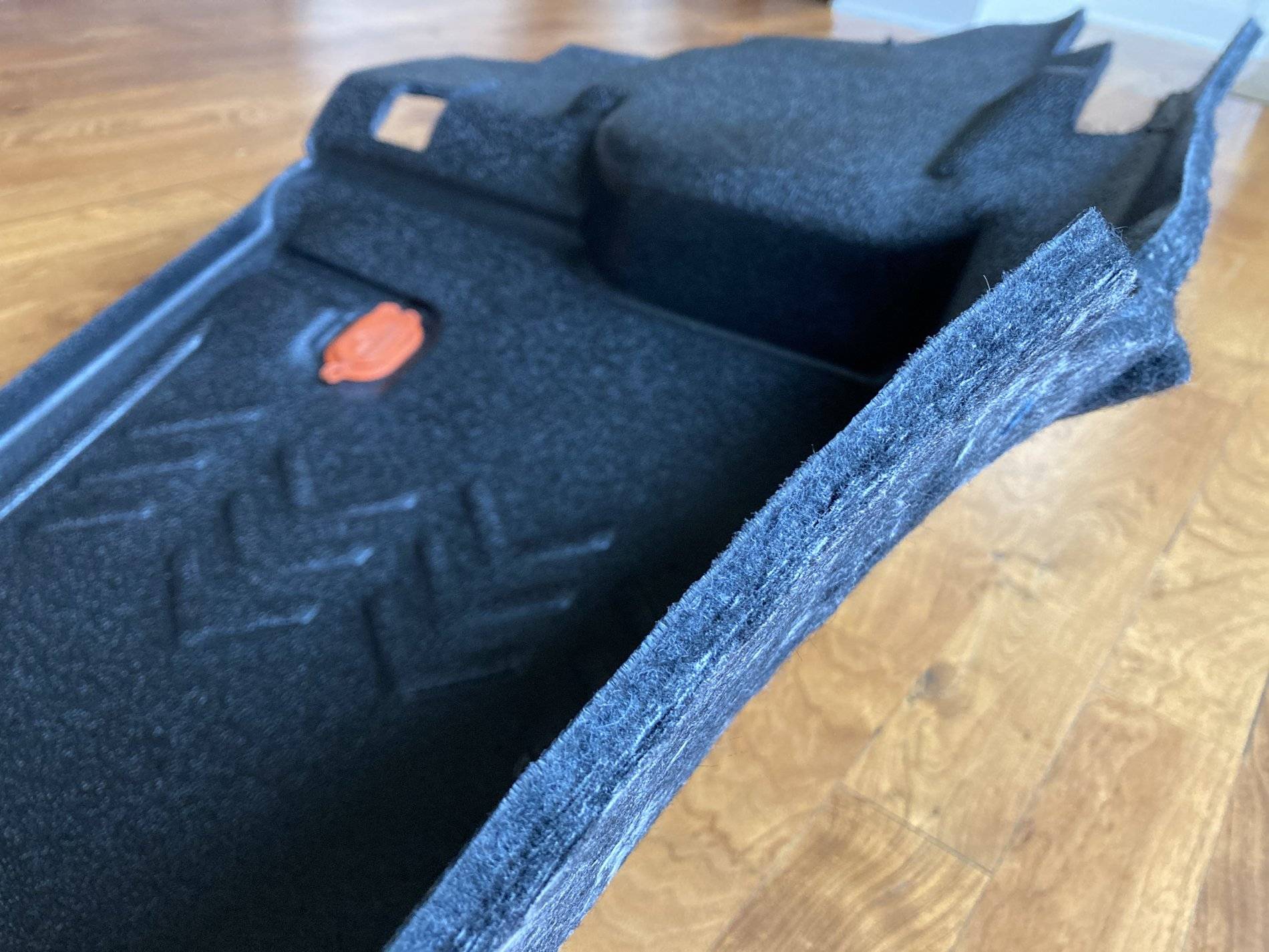 Jeep Wrangler JL Armorlite Floor Replacement - Thermal Performance. IMG_0182.JPG