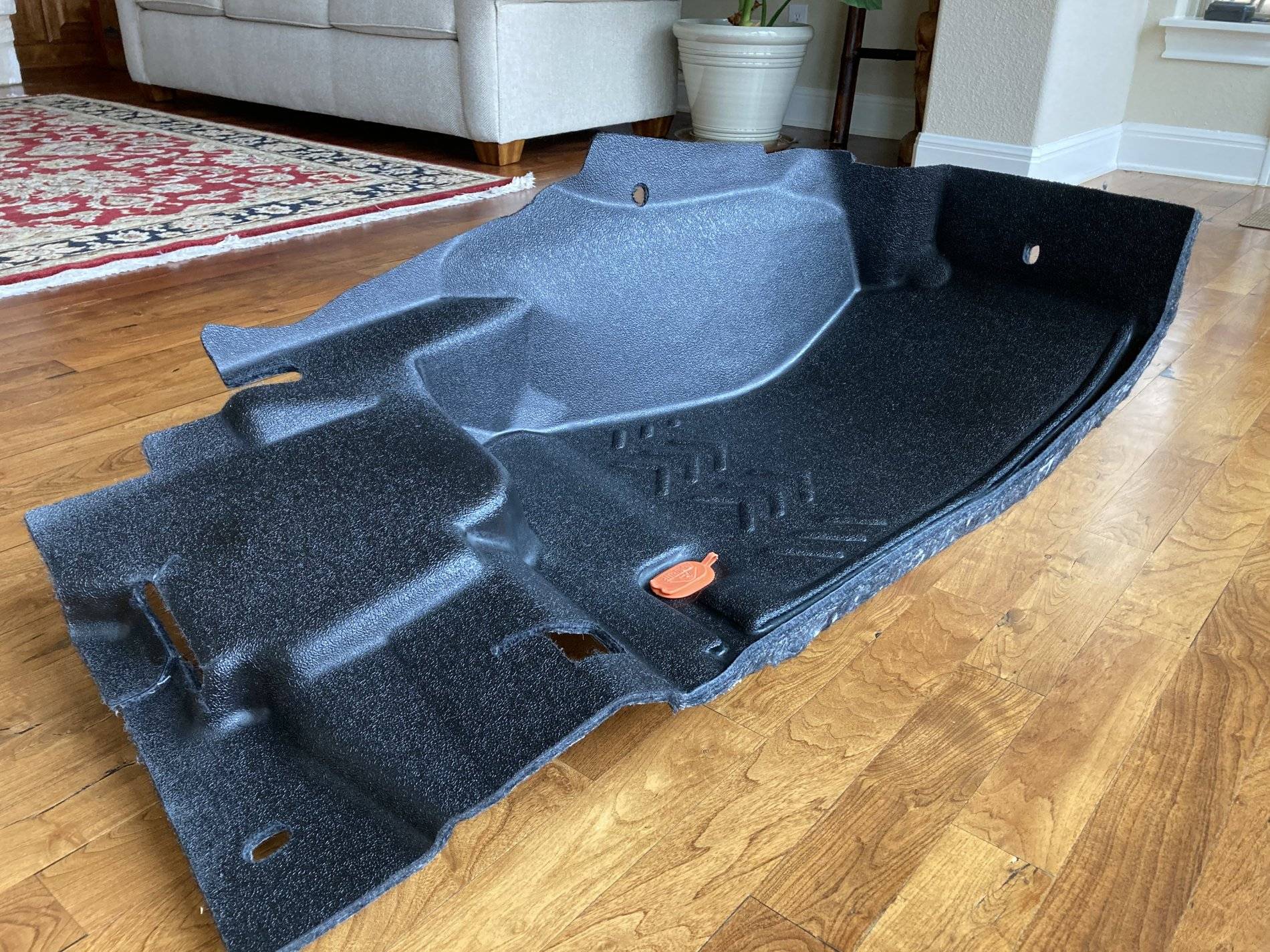 Jeep Wrangler JL Armorlite Floor Replacement - Thermal Performance. IMG_0188.JPG