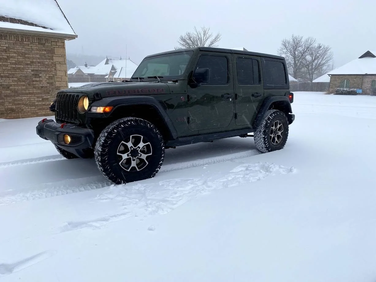 Jeep Wrangler JL What else do you drive? IMG_4534