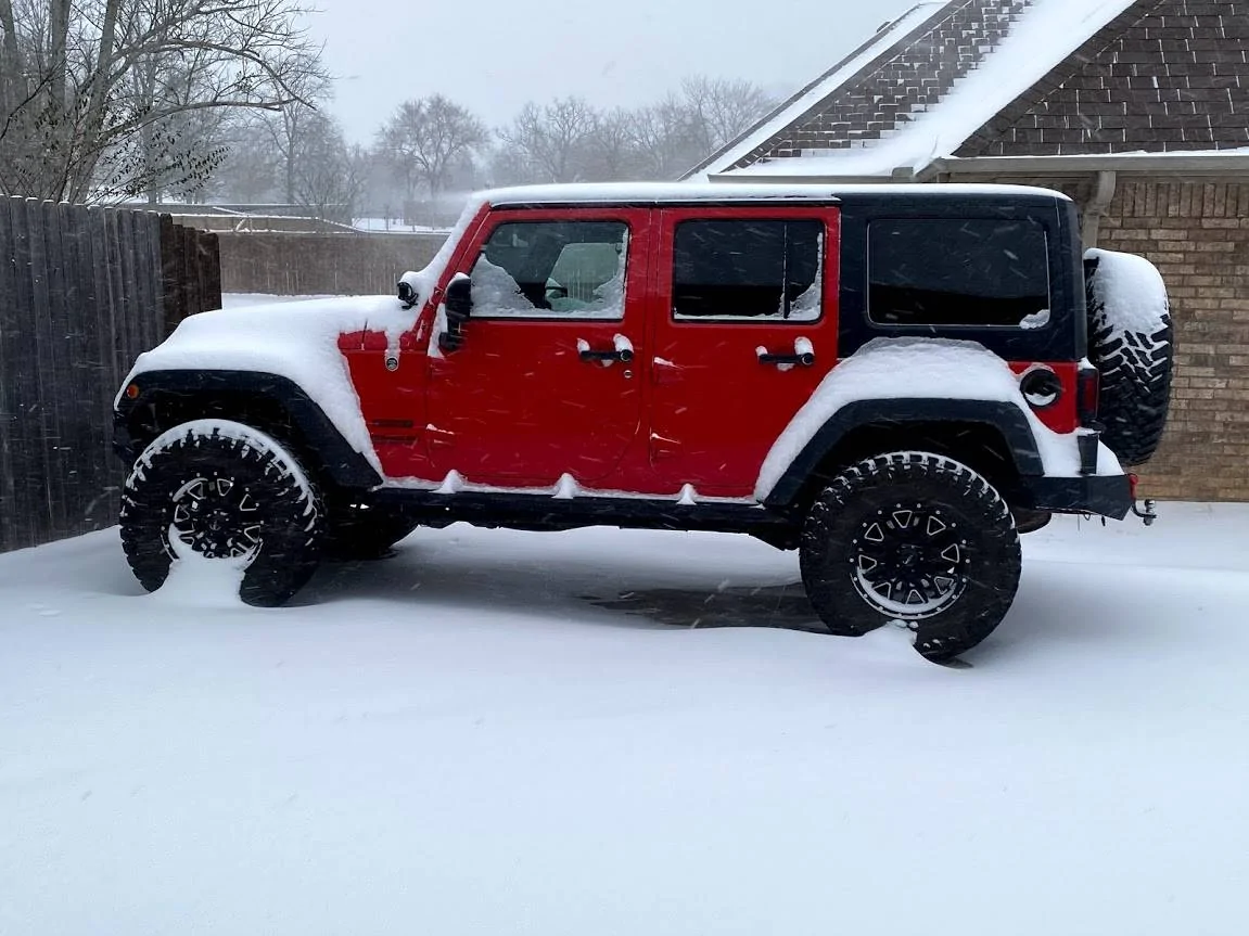Jeep Wrangler JL What else do you drive? IMG_4530