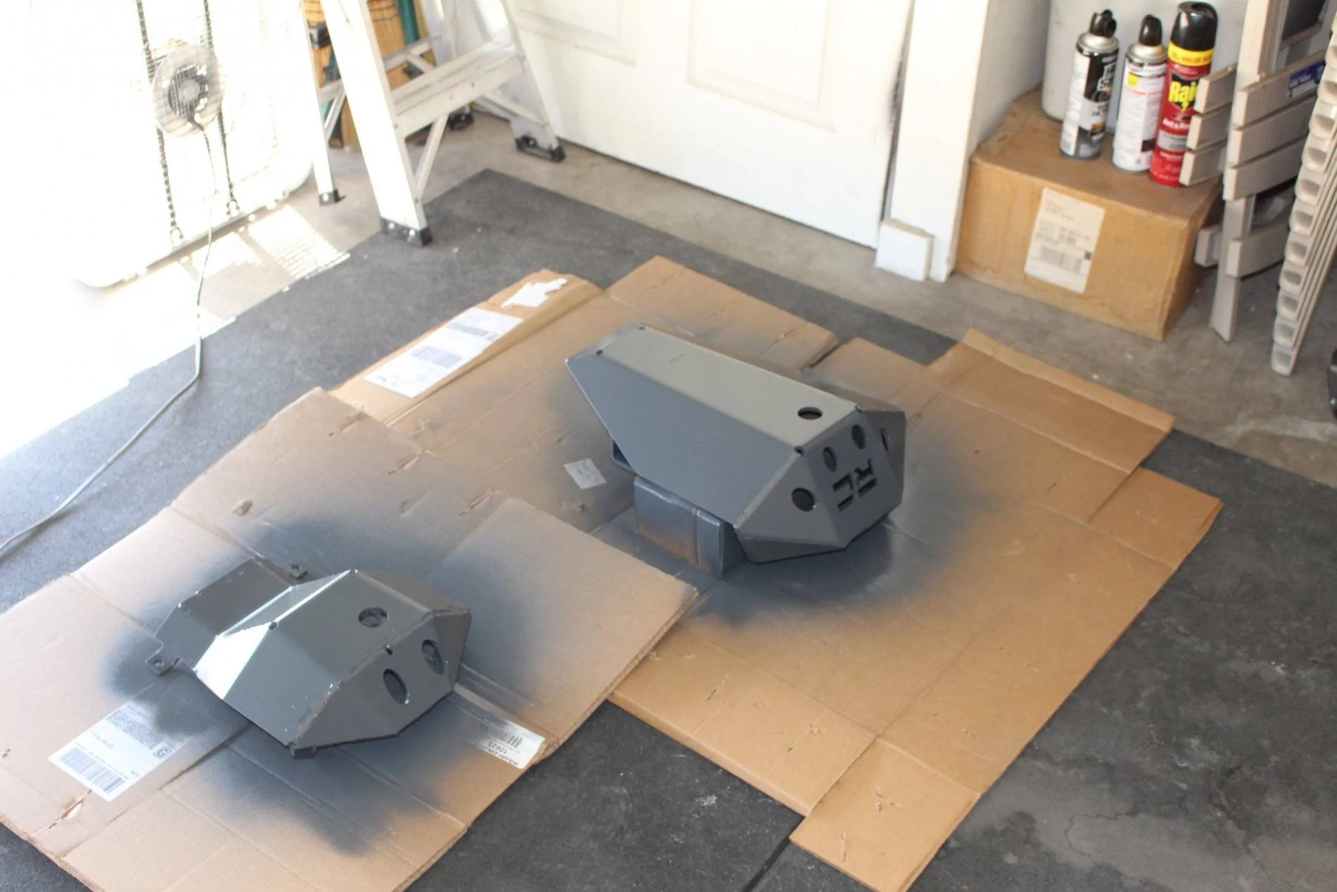 Jeep Wrangler JL Anyone using Rough Country Diff Skid Plate? IMG_0518