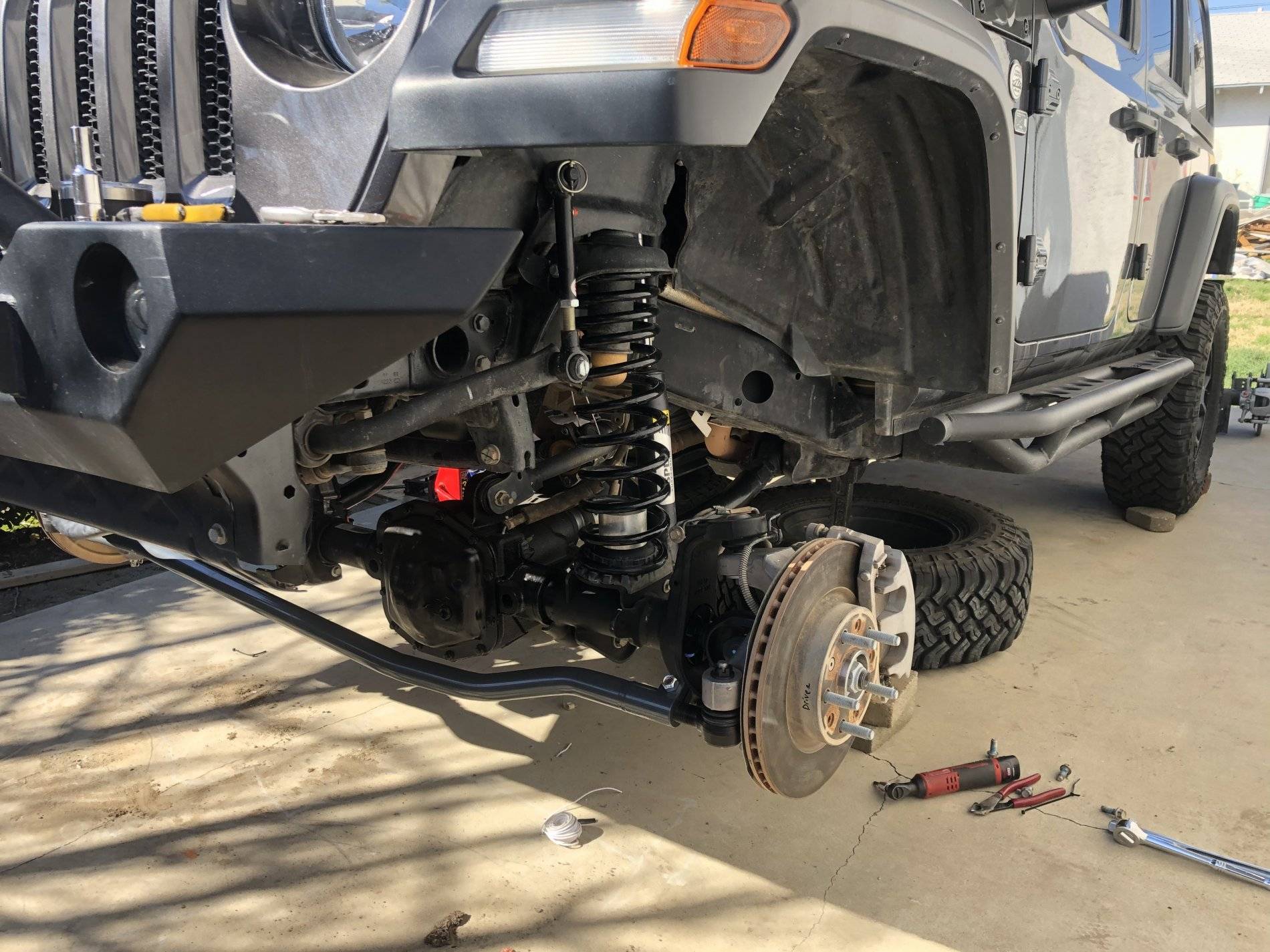 Jeep Wrangler JL SmokeyTheJLU Build Journal 2A7F1E07-A1D4-46DC-BBD0-5CC2730FB0E7