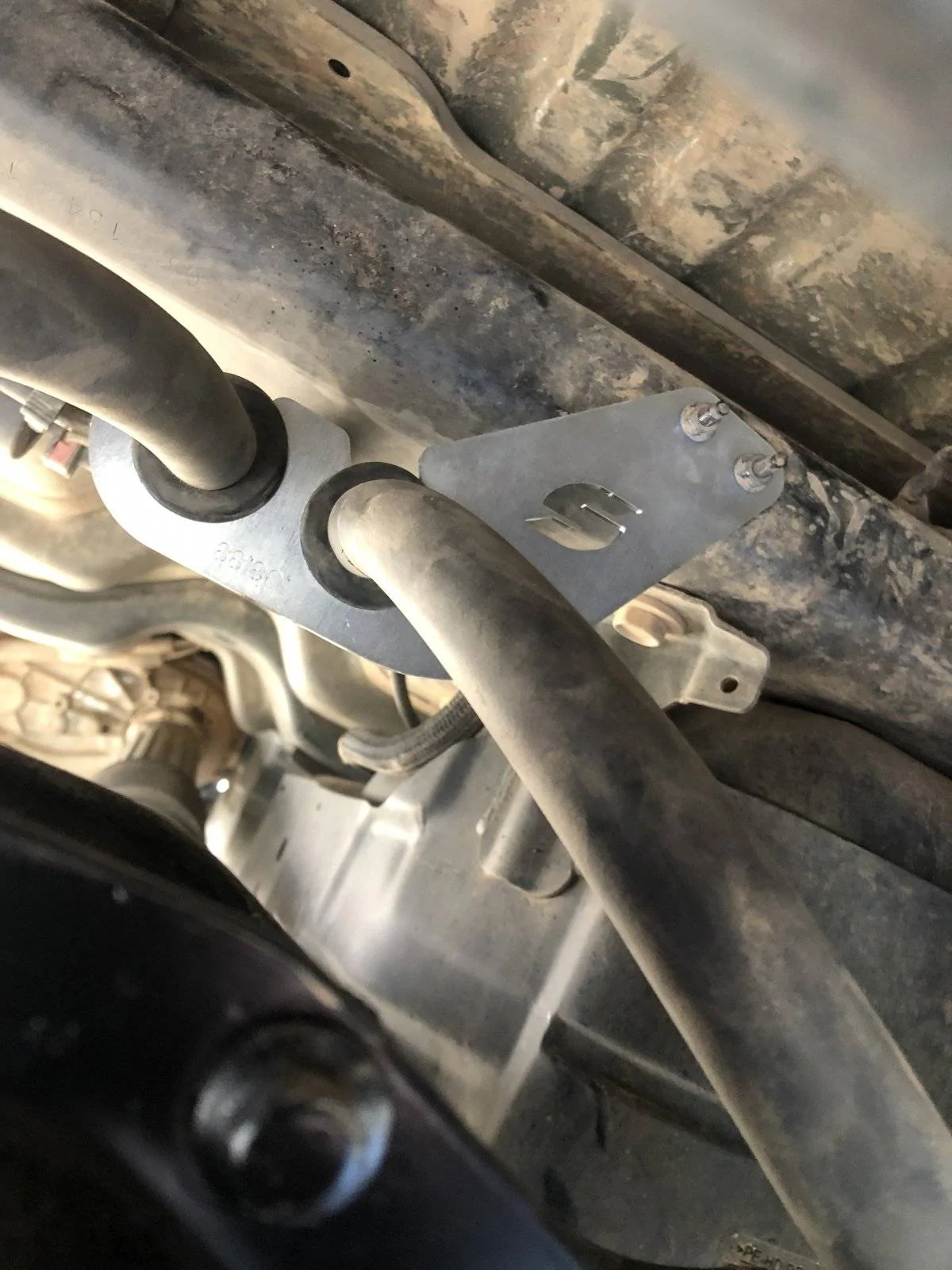 Jeep Wrangler JL SmokeyTheJLU Build Journal 782611B0-CB31-413B-816B-8EE367A60CAE