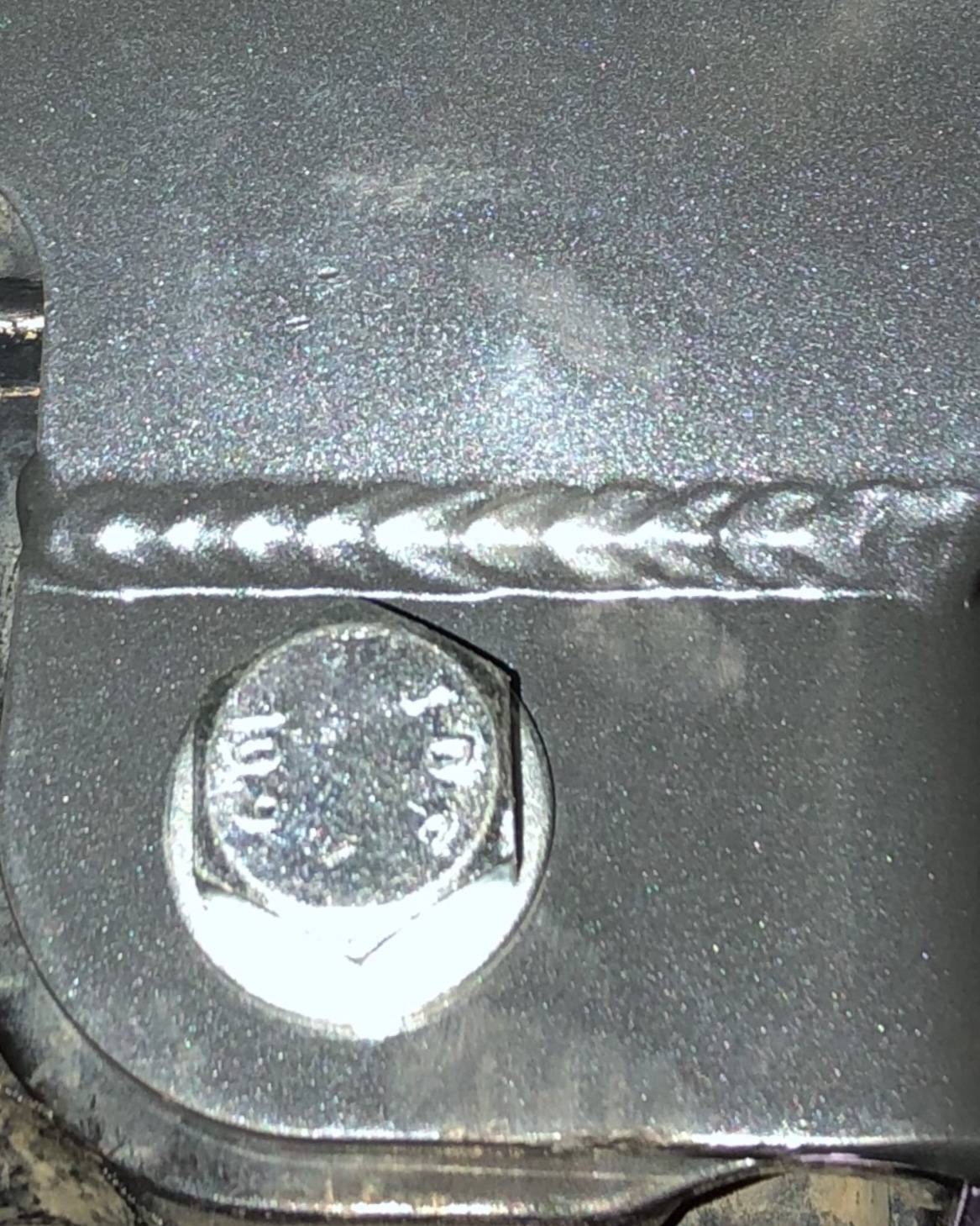 Jeep Wrangler JL Death Wobble Question AD042295-36DF-4838-AFCC-0FD56EBB9659