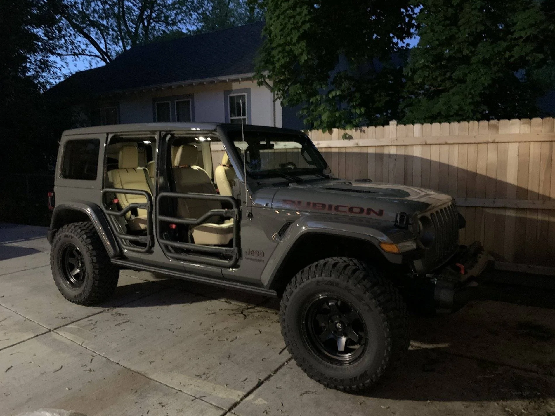 Jeep Wrangler JL Reduced! Mopar Performance Rock Rails EADBF5BA-C8A6-4C27-BF8D-74D381BB3632