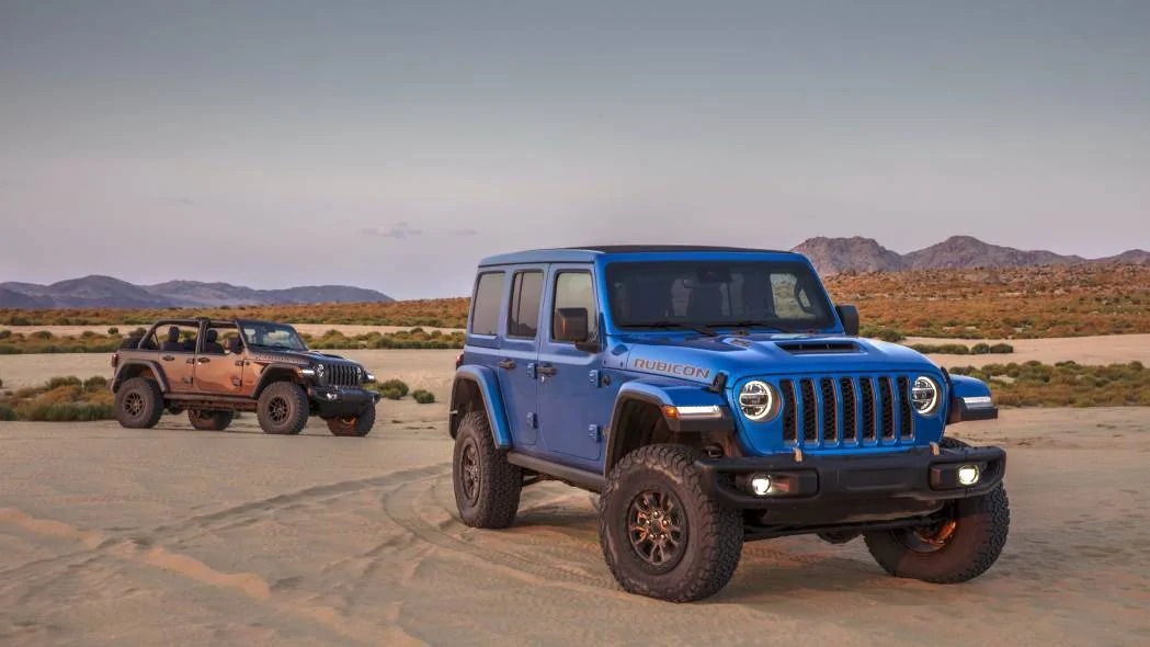 Jeep Wrangler JL Official: Jeep Wrangler 392 LAUNCH EDITION Starts at $73,500 Base Price. Build & Price Now Up 2021-jeep-wrangler-rubicon-392-01