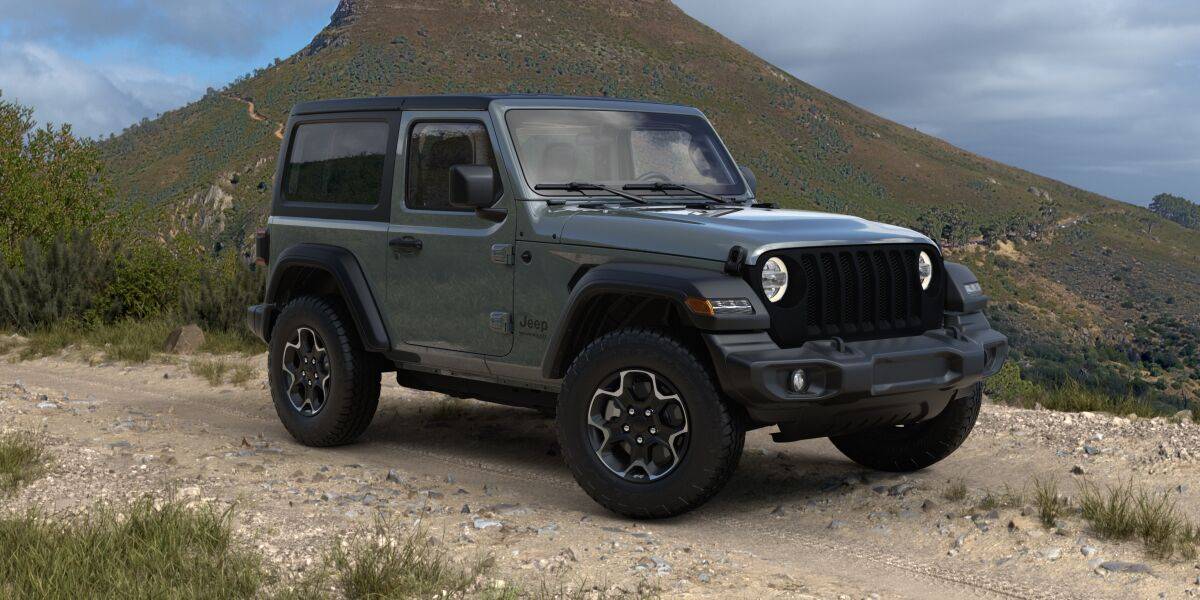 Jeep Wrangler JL Introductions & Welcome Thread 👋 Spars 2021 Stingray