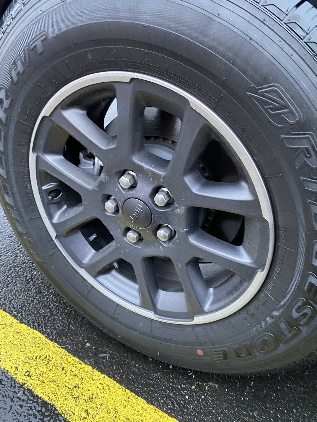 Jeep Wrangler JL JT overland wheels & tires 21FFC4EE-C487-453A-AC2D-971A4F1CAC87
