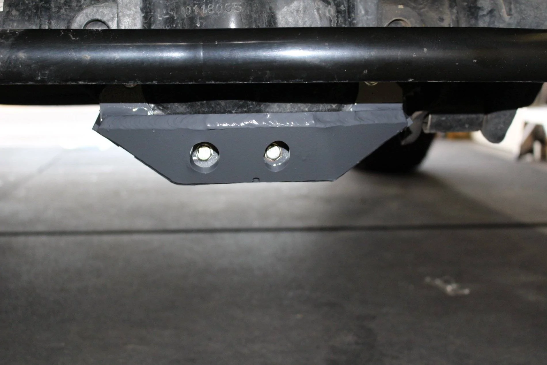 Jeep Wrangler JL Anyone using Rough Country Diff Skid Plate? IMG_0522