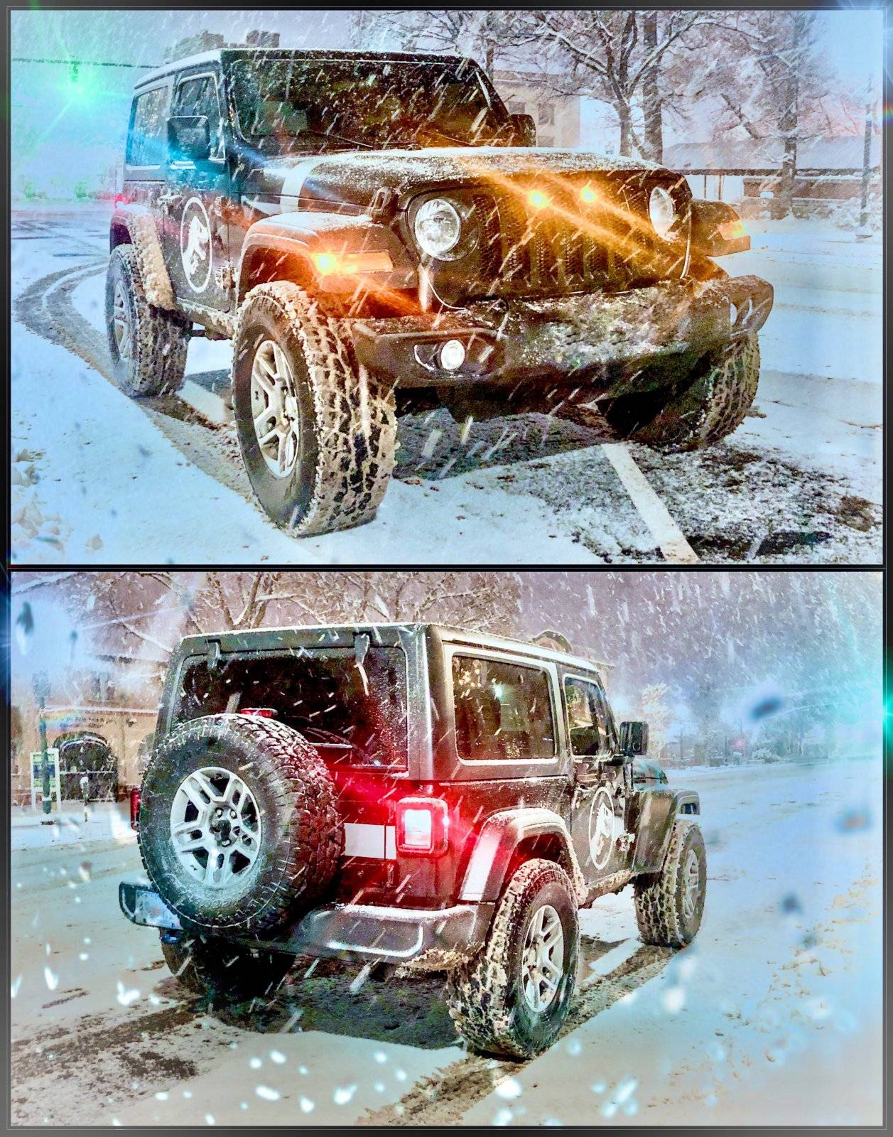 Jeep Wrangler JL Jeeps in Snow... post pics. 76AF52F3-00A2-405E-8A7B-2662CD3EA58E