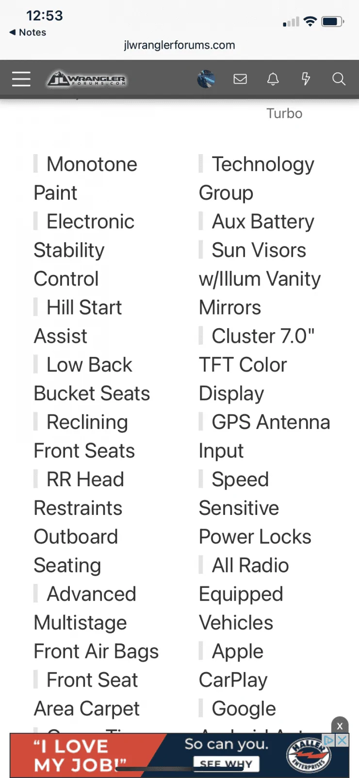 Jeep Wrangler JL 2.0T Only has ONE battery? A35EB291-4A9F-46FD-A998-377BFBE61523