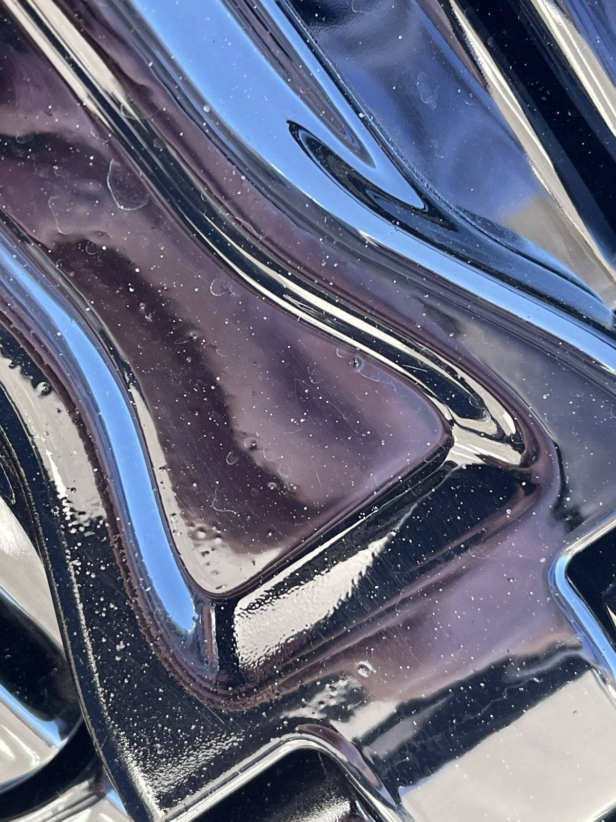 Jeep Wrangler JL Bubbles in Paint at Door Hinges 3D589D5C-C03A-498F-8AD8-291F5D025439