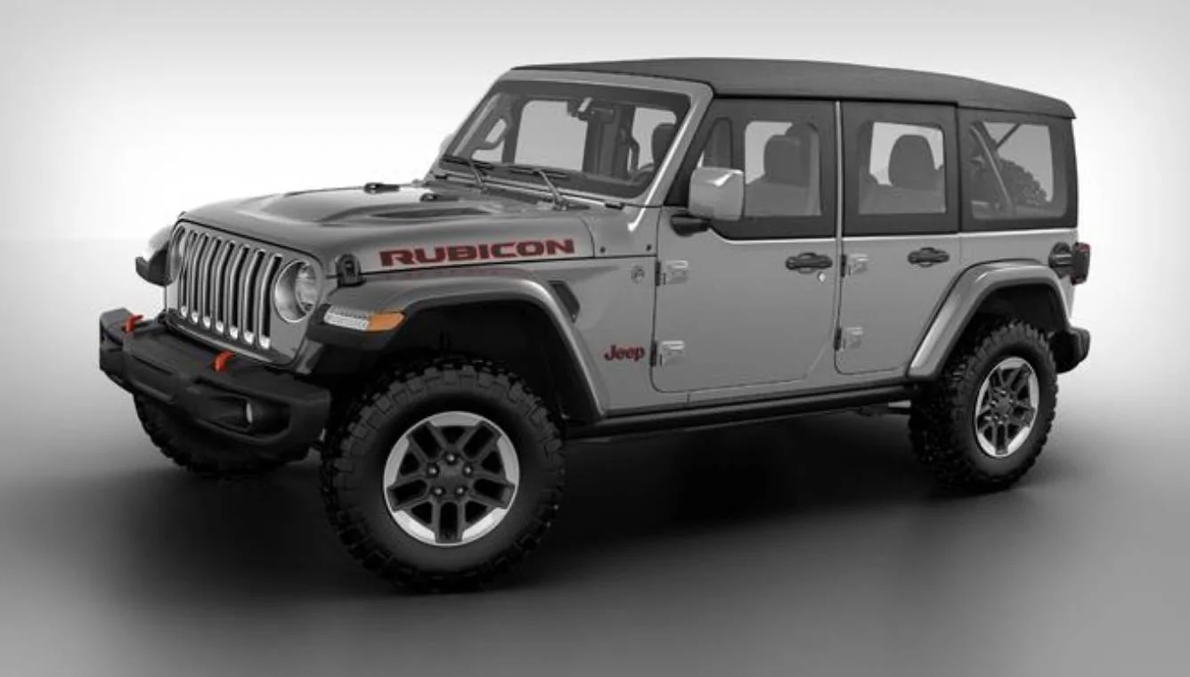 Jeep Wrangler JL Jeep JL / JLU Half Doors Official Press Release and Photos Jeep JL half doors factory OEM JPP Jeep Performance Parts 4