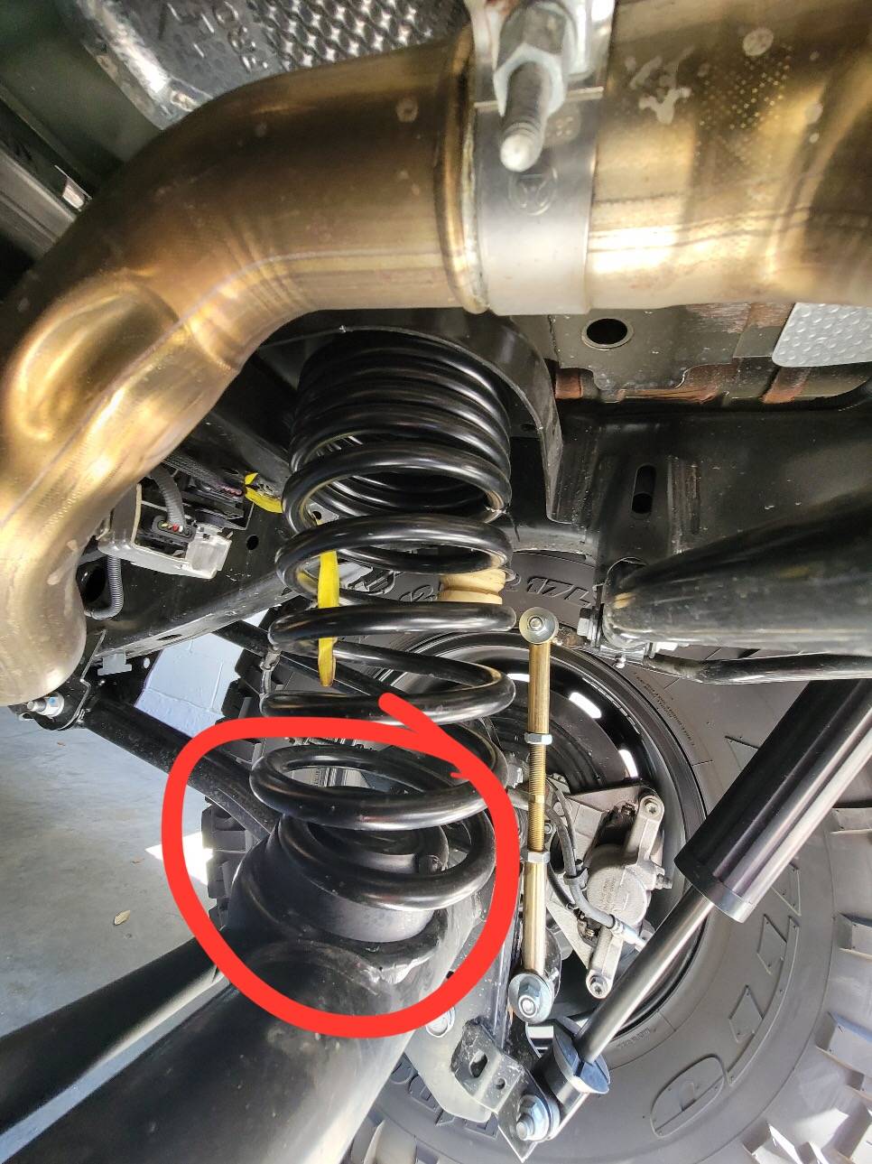 Jeep Wrangler JL Lifted Suspension Issues - Need Advice FB72C430-B14A-4CDB-8A2D-E057399549C3