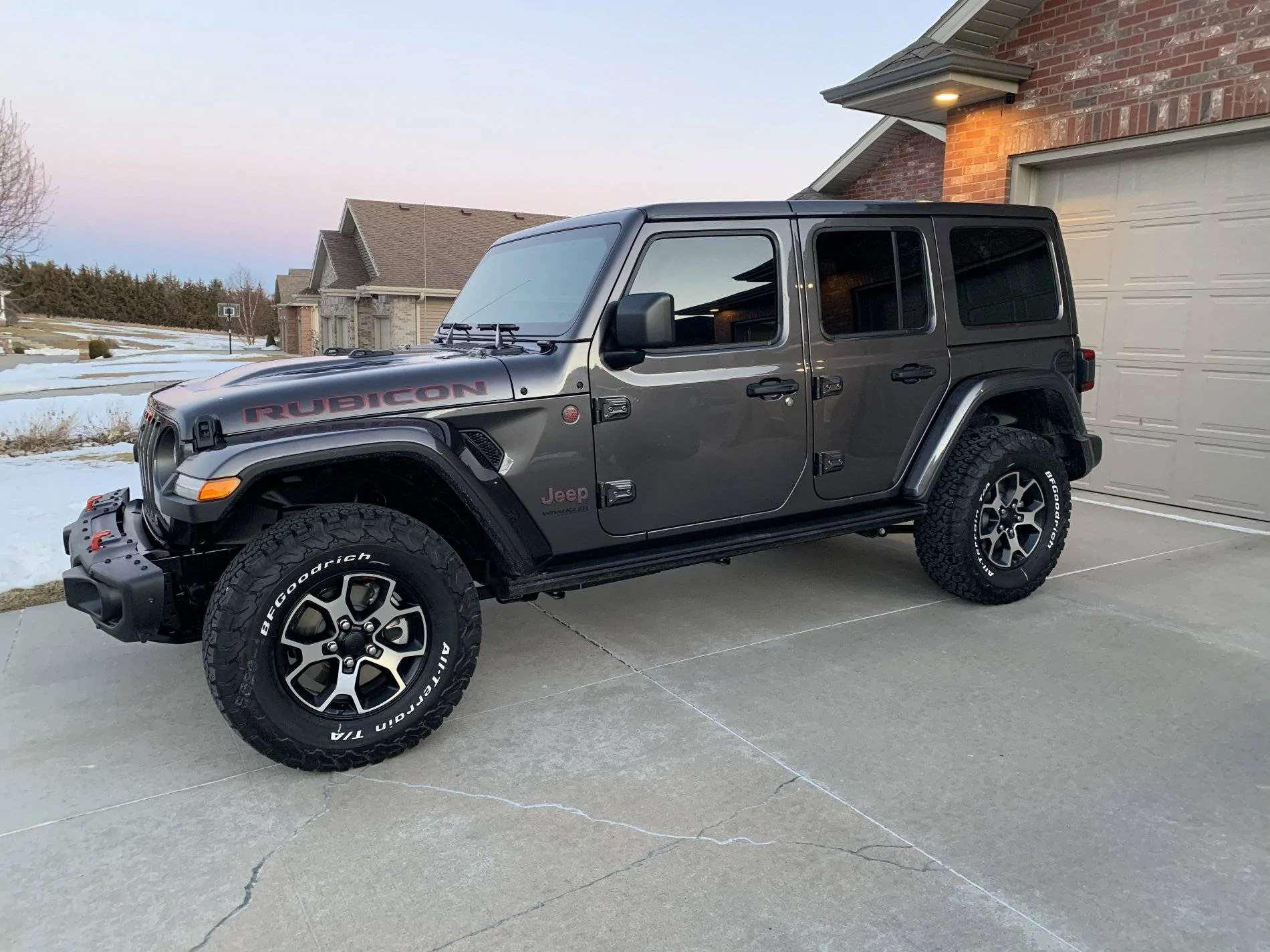 Jeep Wrangler JL Guide: Wrangler Order, Build, Tracking and Delivery Process 3AE88171-5A82-4A72-A49B-4D93D94BD386