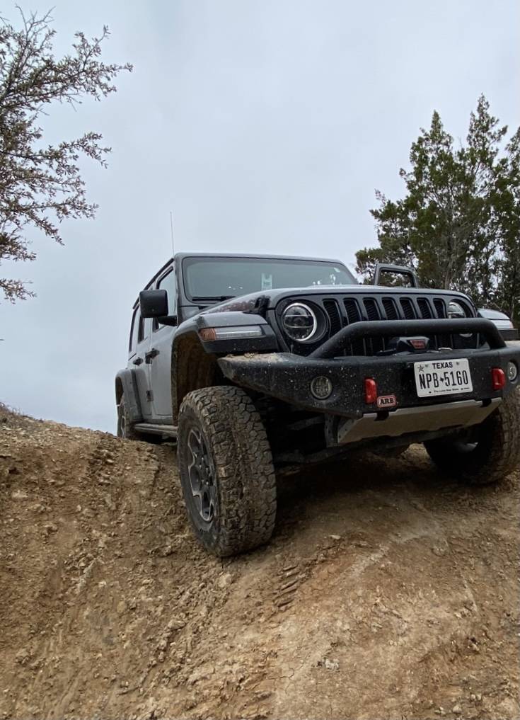 Jeep Wrangler JL Spring trip to Hidden Falls - April 3: pictures and video inside! 91F20DD4-8722-4AEE-9C56-5C246B836C39