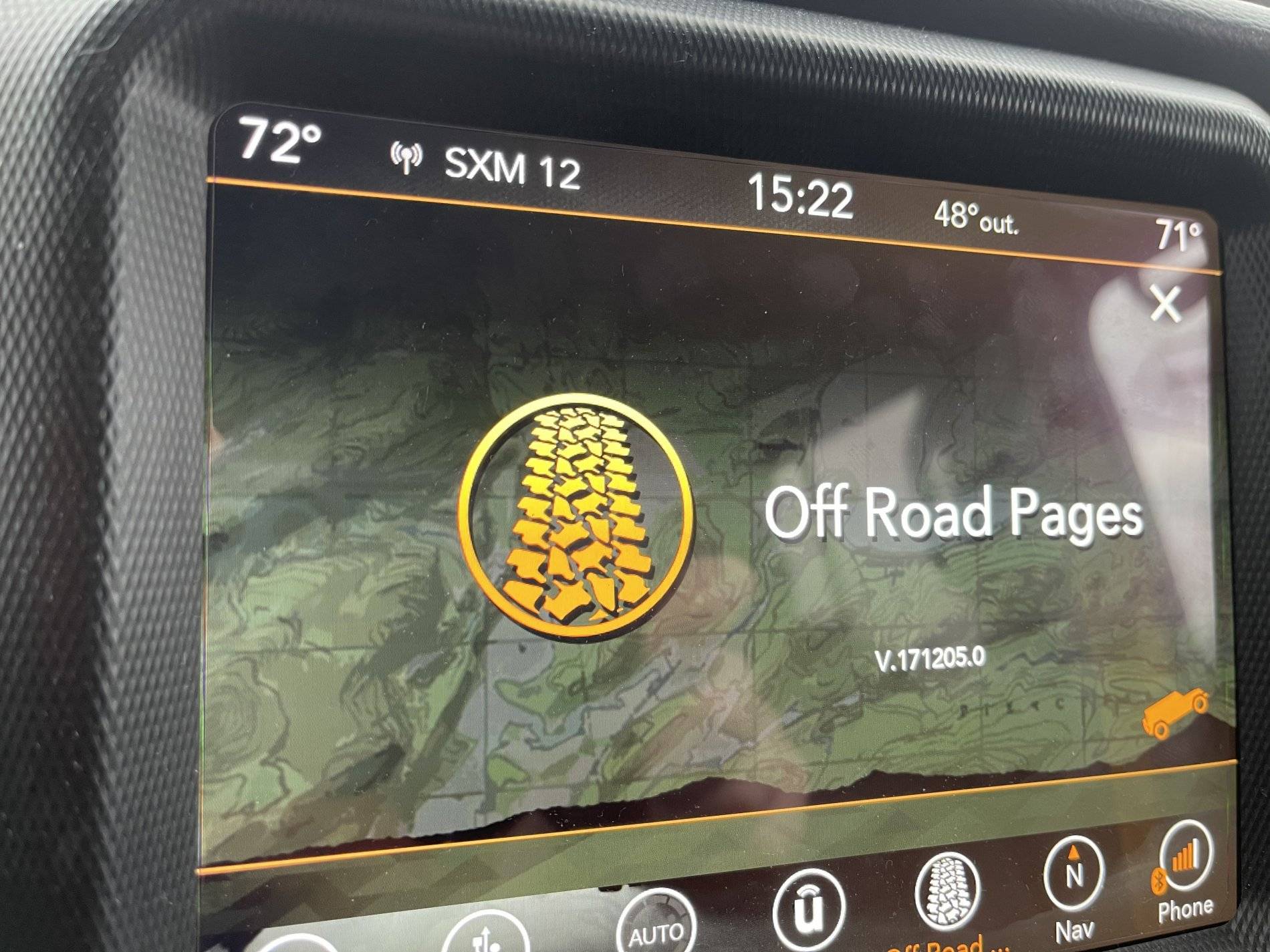 Jeep Wrangler JL OFF ROAD PAGES - What Version does your JL/JLU currently have? 23012AEC-0850-4531-8234-7D77DCE850DC
