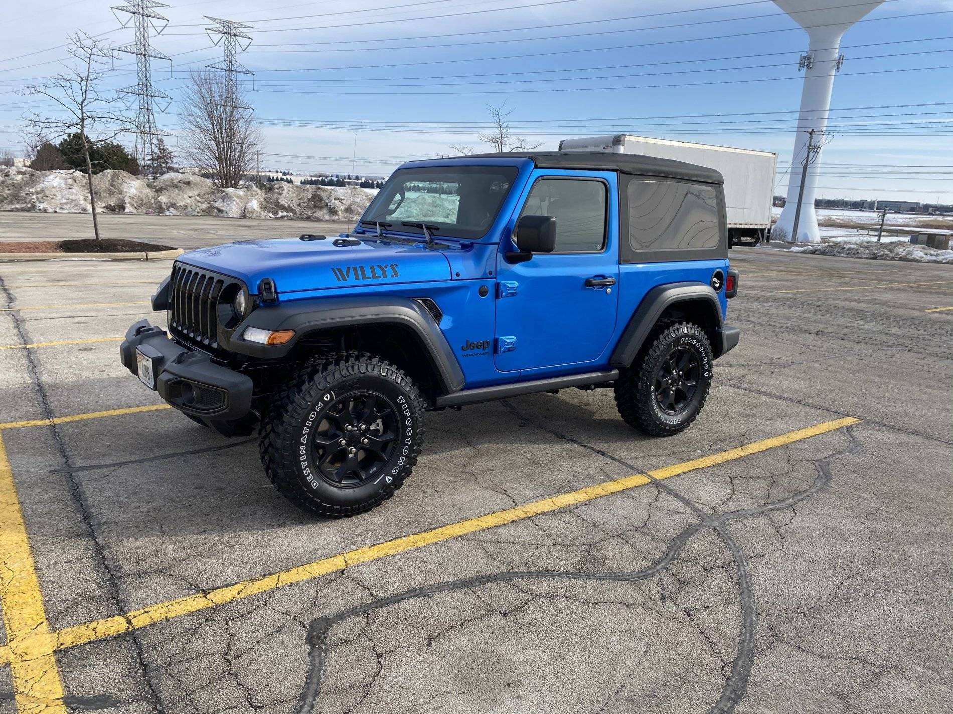 Jeep Wrangler JL Introductions & Welcome Thread 👋 AF5059D6-3E3E-460D-AB27-8E628512A43D