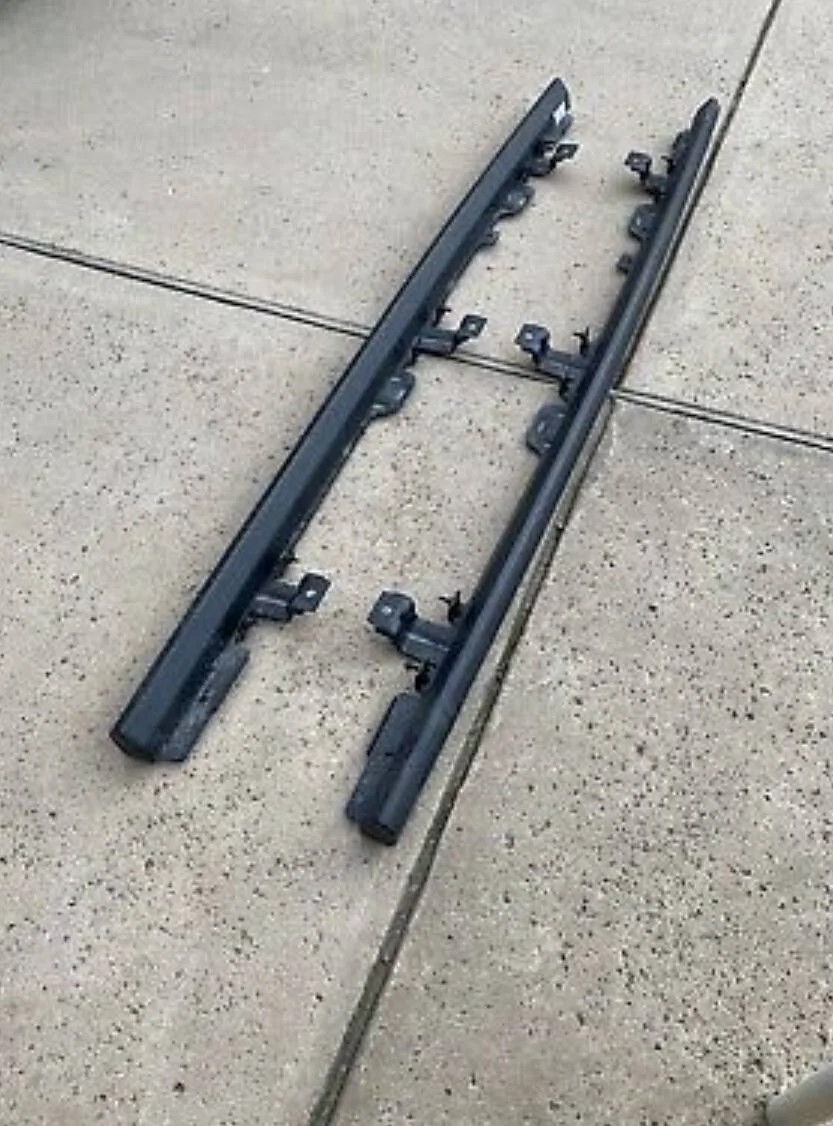 Jeep Wrangler JL Rubicon Rock Rails/Sliders B9895B22-F181-489E-B3BD-EE8933C6E5F7