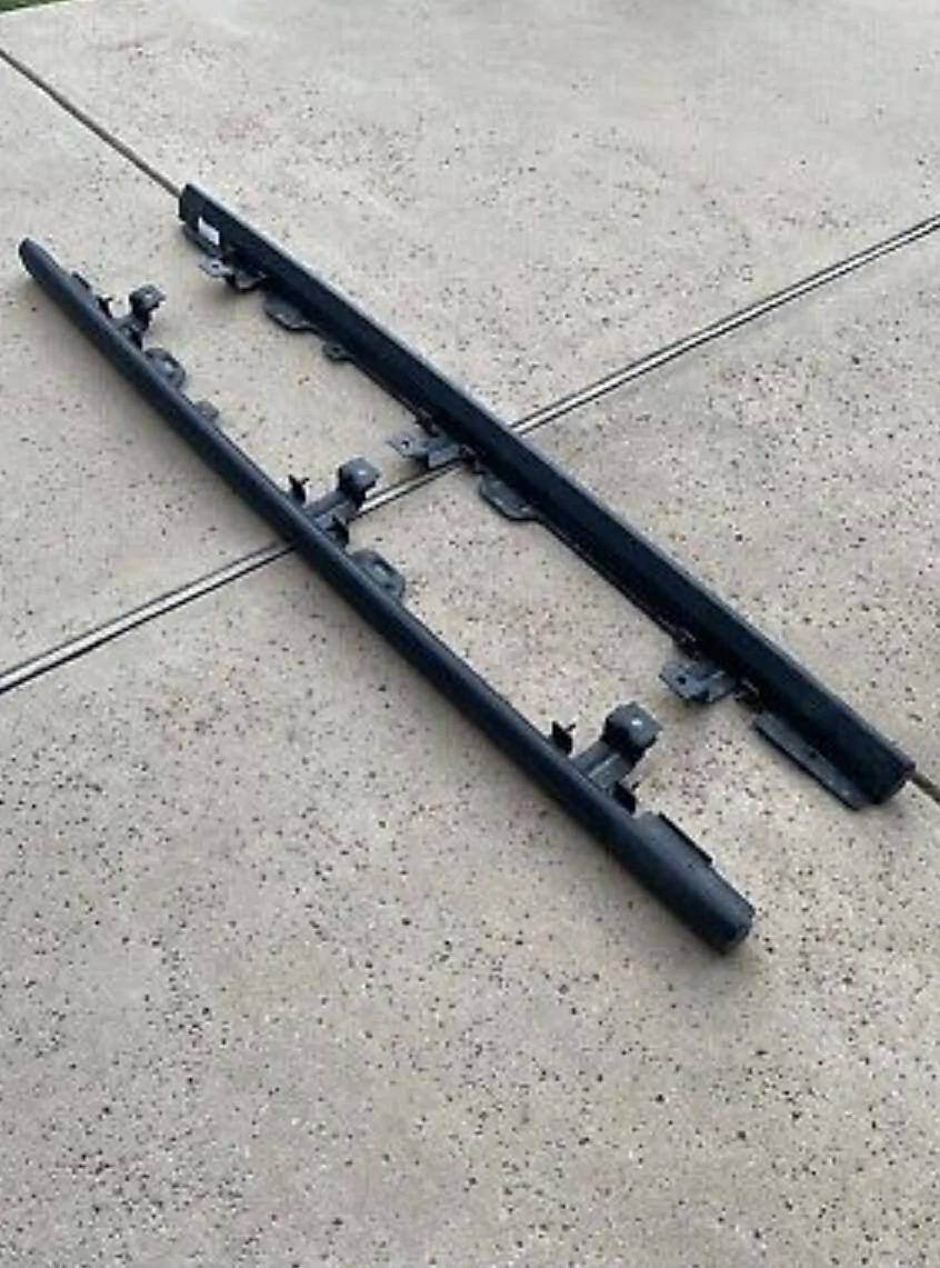 Jeep Wrangler JL Rubicon Rock Rails/Sliders B9B78C9B-0305-461D-89E7-57D20062EAAB