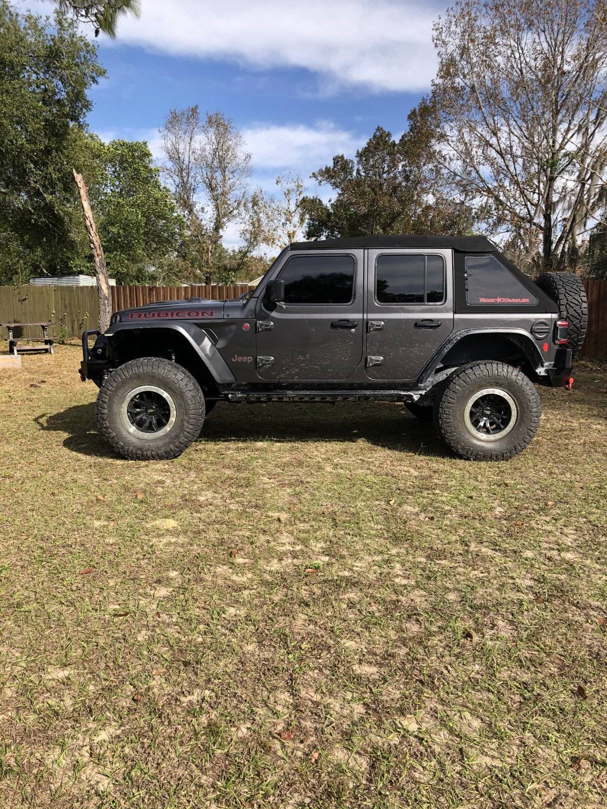 Jeep Wrangler JL 8 Adjustable Control Arms, what settings? 0EA1BCD5-17FB-435C-A515-F15DB9D00ED3