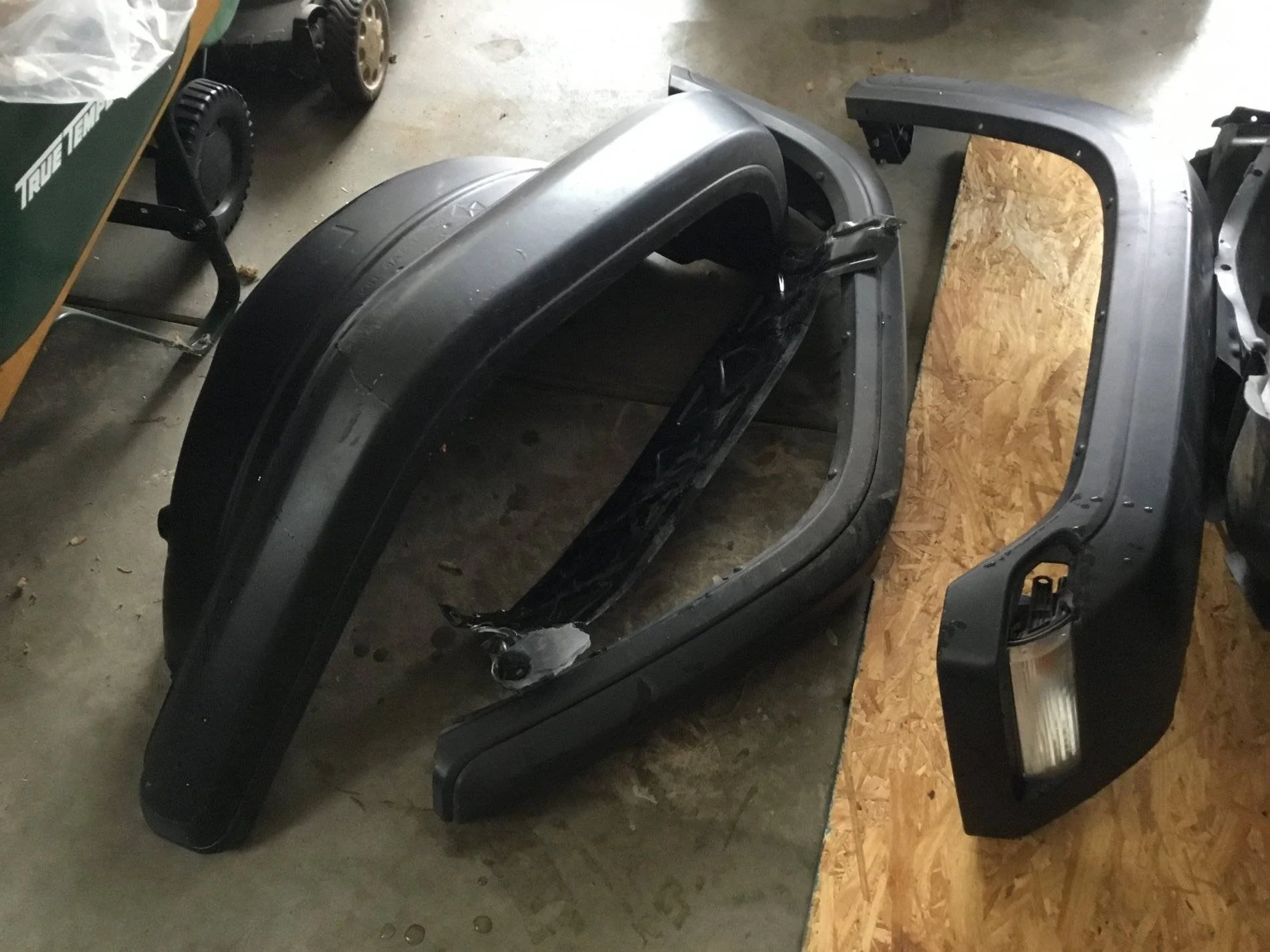 Jeep Wrangler JL Fender flares and inner covers DD8E7342-E22E-4A72-AFF3-D031C1DAE02F
