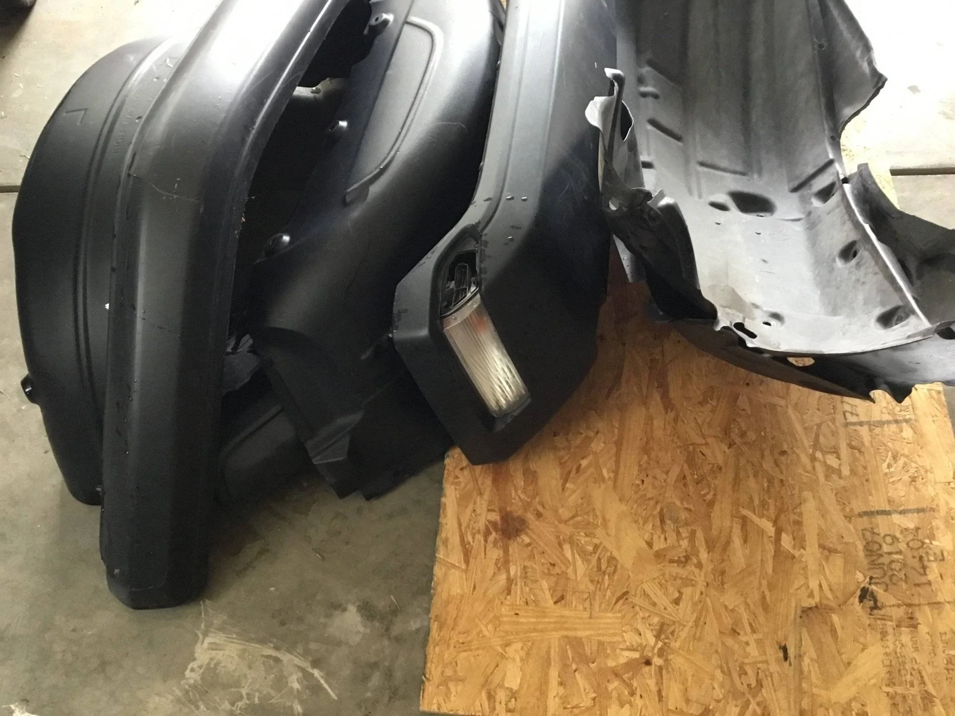Jeep Wrangler JL Fender flares and inner covers EEF9673F-E4A9-4BAD-8D23-4D463939E4AA