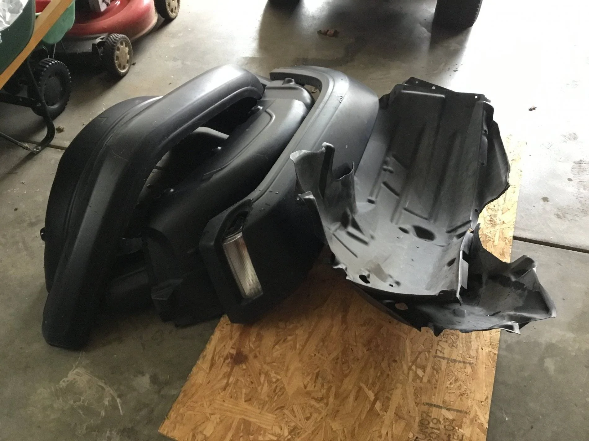 Jeep Wrangler JL Fender flares and inner covers 45C5AA29-3218-4E10-BF25-C1D8176C93F0