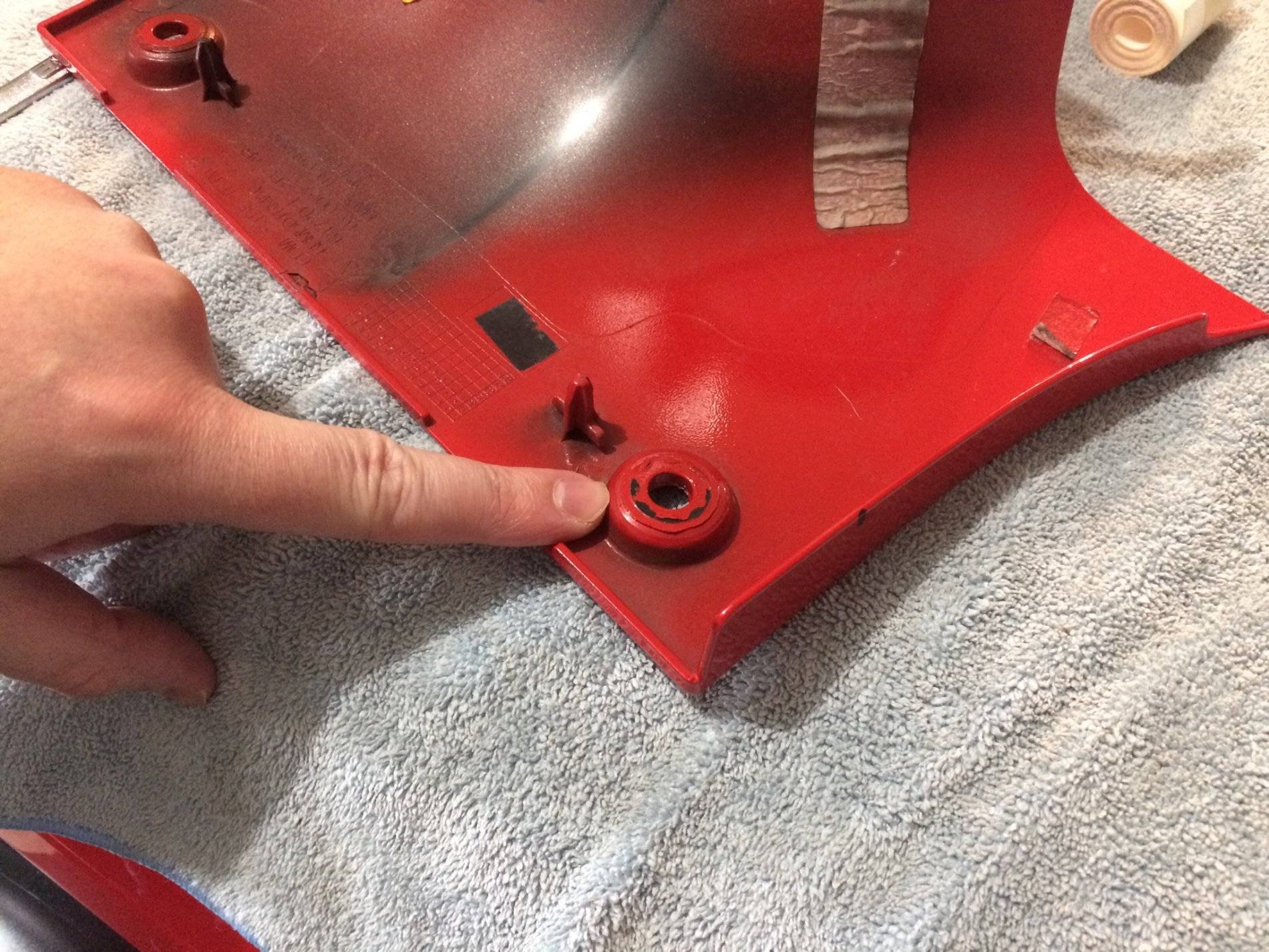 Jeep Wrangler JL 2018 JL Gobi Rack Install Problem IMG_0443.JPG