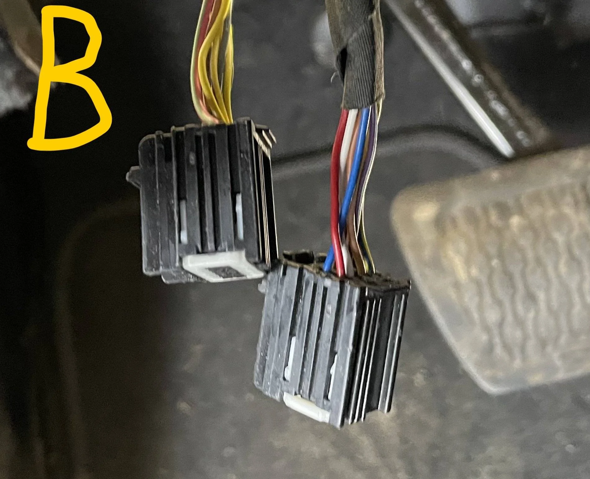 Jeep Wrangler JL OBDJscan wiring issues...HELP, PLEASE!!!! Bl