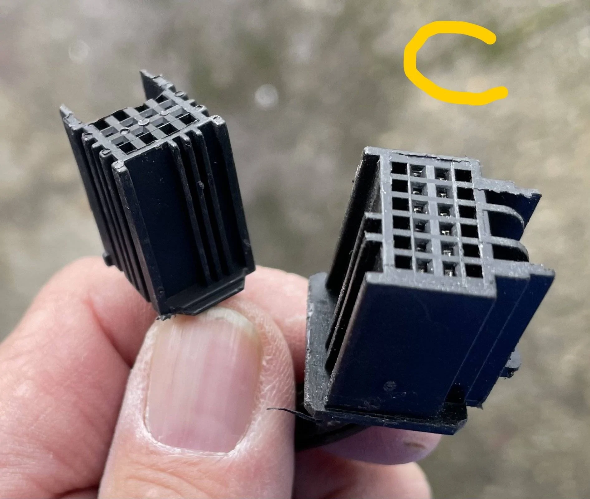 Jeep Wrangler JL OBDJscan wiring issues...HELP, PLEASE!!!! Cl