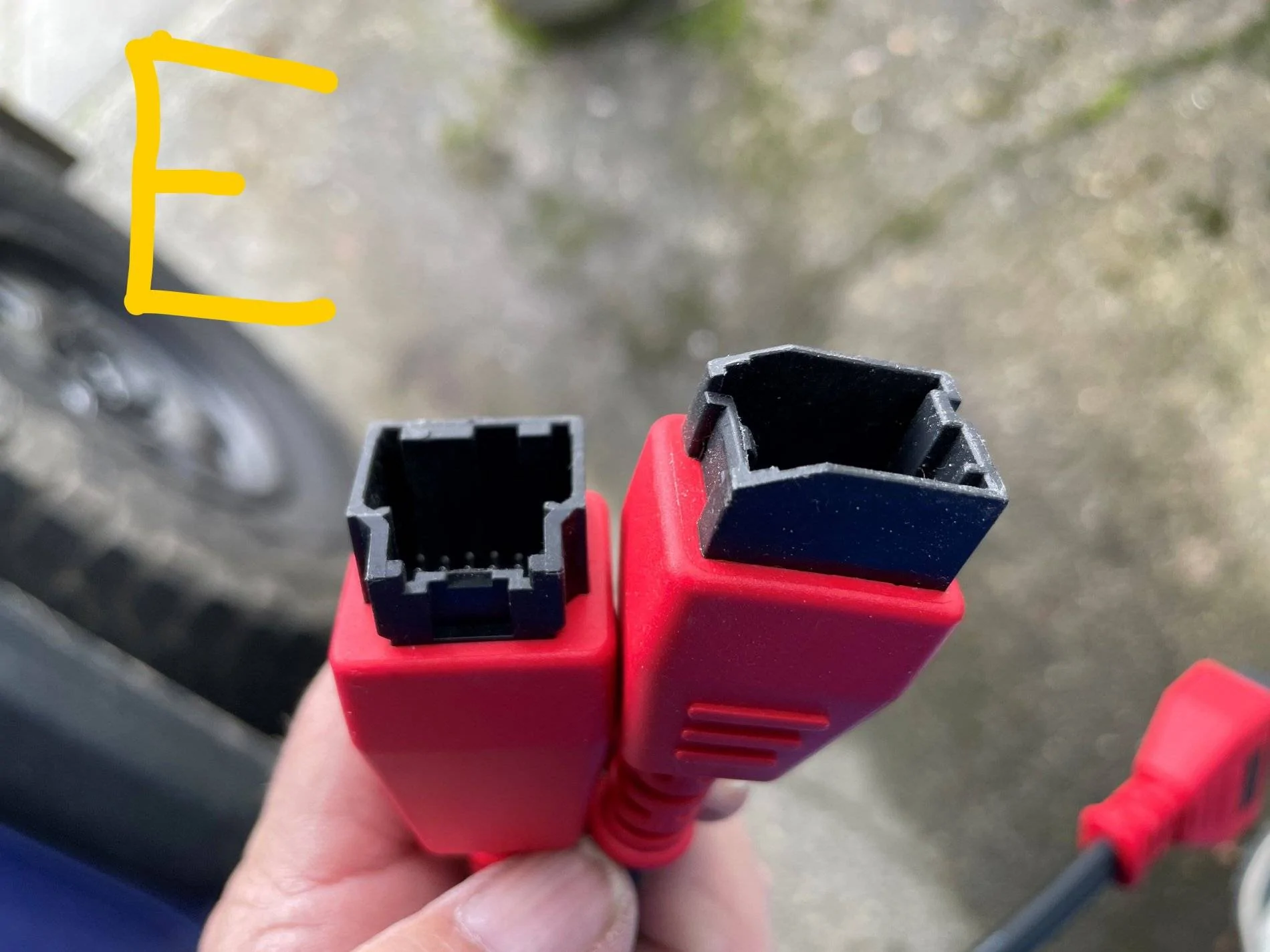 Jeep Wrangler JL OBDJscan wiring issues...HELP, PLEASE!!!! El