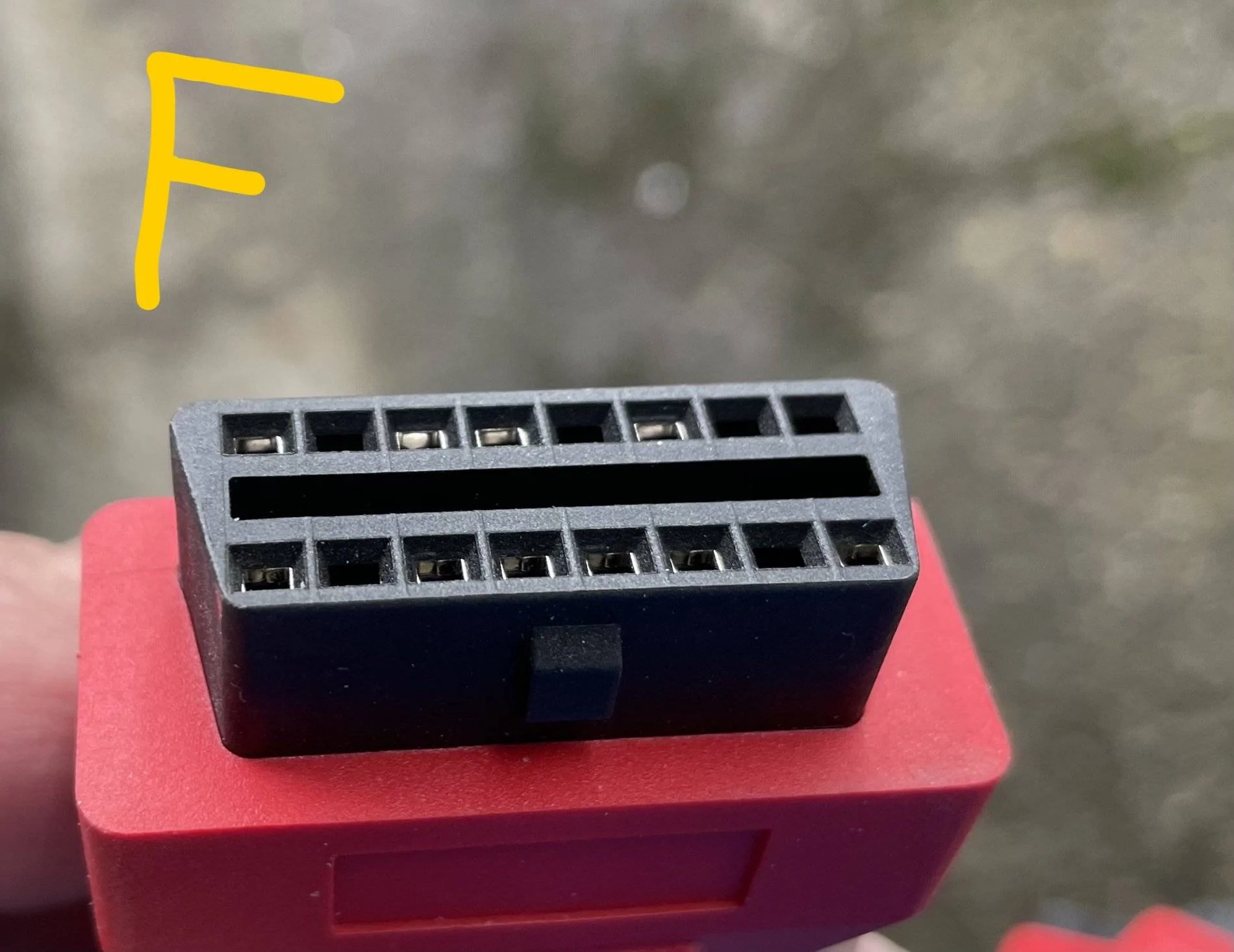 Jeep Wrangler JL OBDJscan wiring issues...HELP, PLEASE!!!! Fl