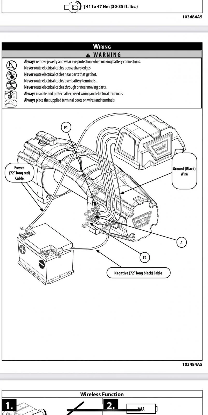 Jeep Wrangler JL Thoughts about winches D63D856B-D5E9-41DC-875B-D15C8D1BA34A