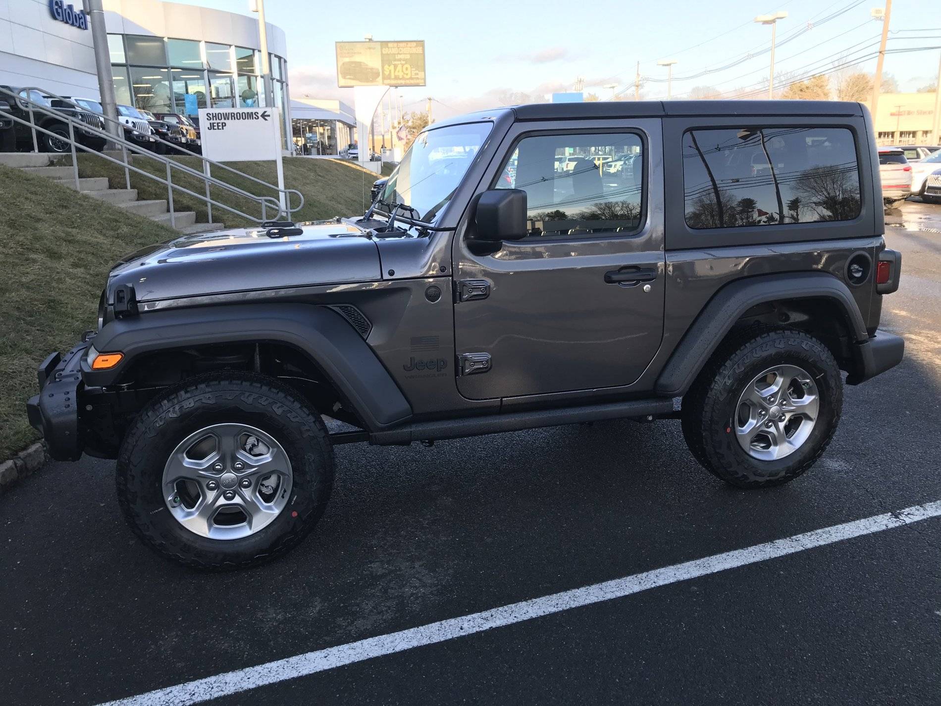 Jeep Wrangler JL Freedom edition? B47F7E32-A035-4CBF-B8CA-5A8B43632BBE