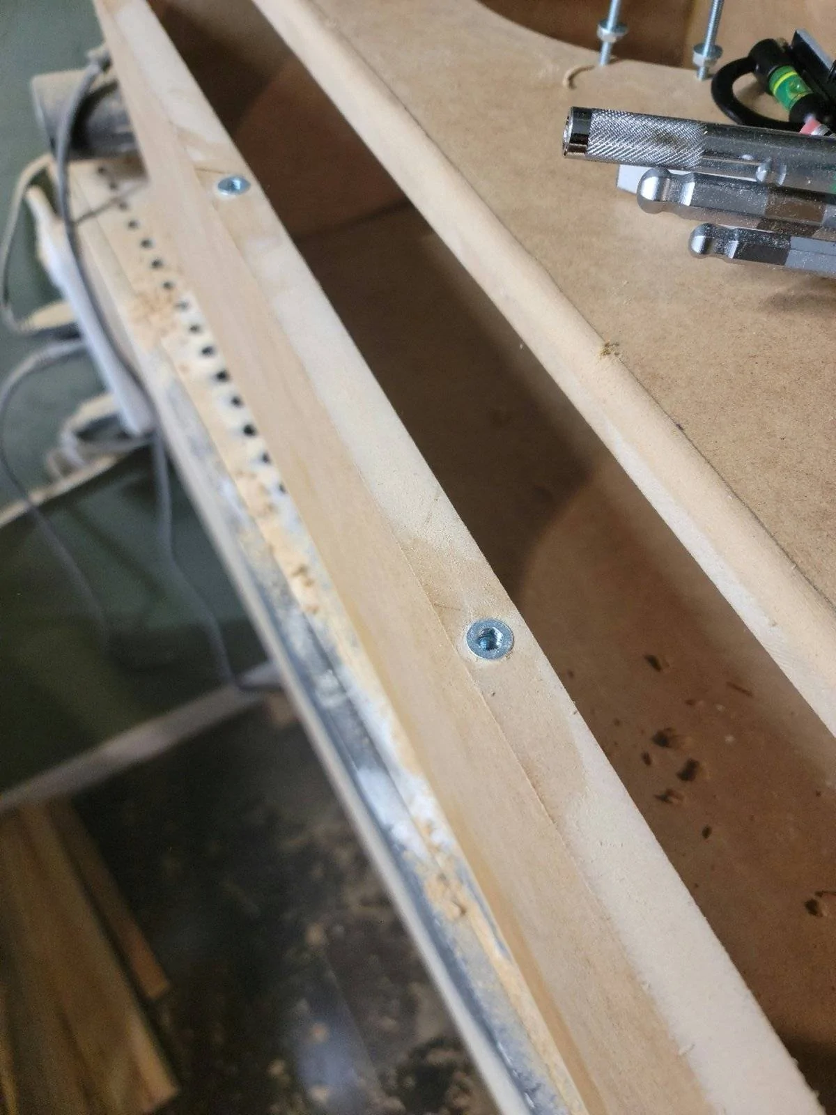 Jeep Wrangler JL JLU audio build 20210226_233035